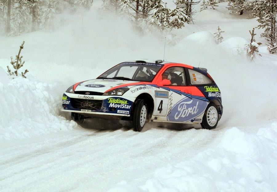  Ford Focus RS WRC 2001 года  (фото 13 из 245)